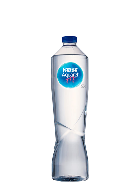 AGUA AQUAREL PREMIUM 0.5 L X 24 UDS