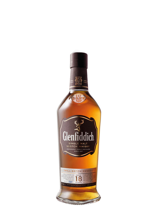 WHISKY GLENFIDDICH 18 AÑOS 70 CL