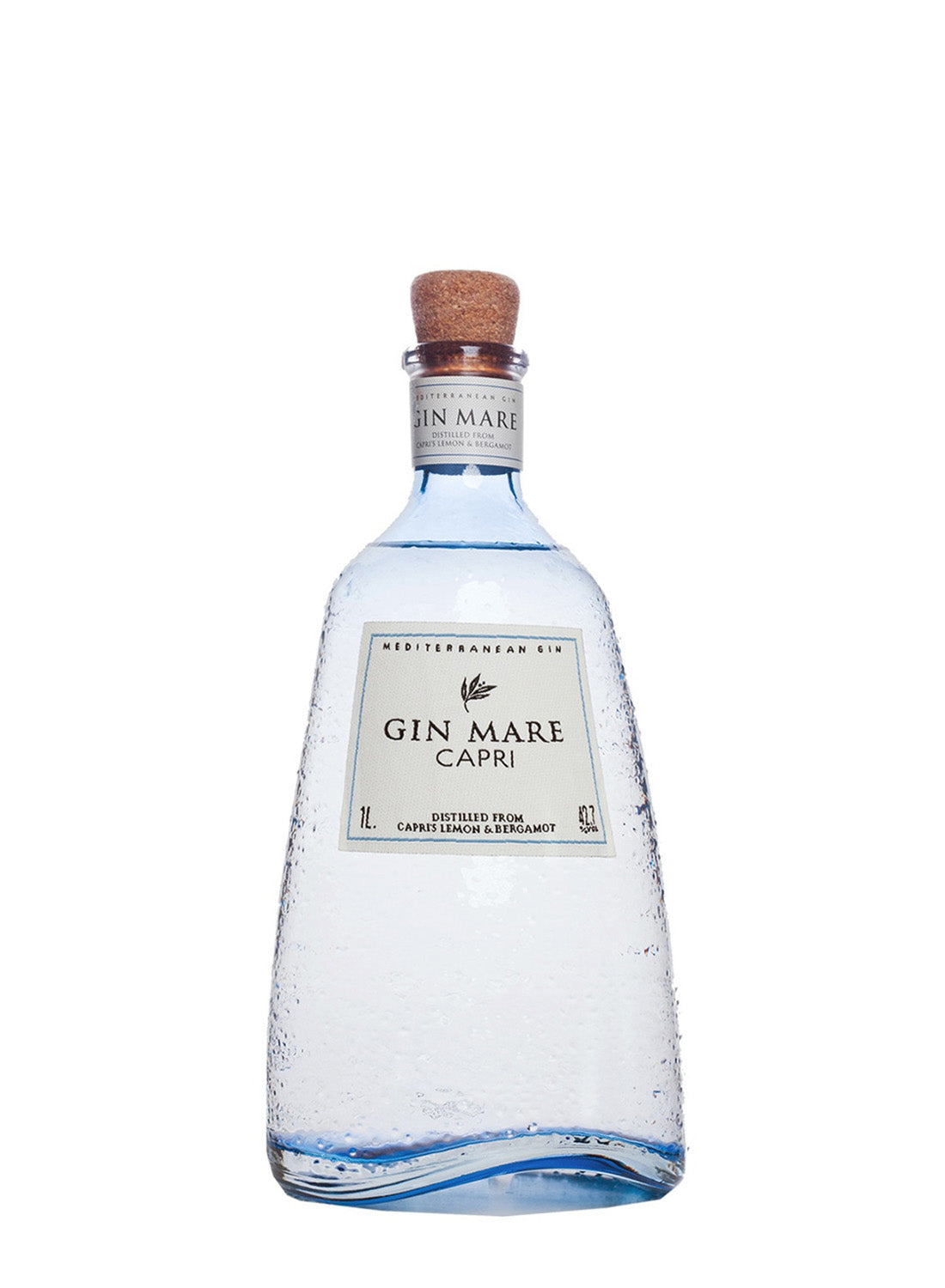 GINEBRA GIN MARE CAPRI 70 CL