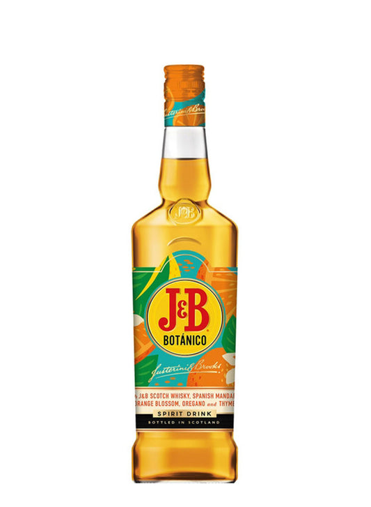 WHISKY JB BOTÁNICO 70 CL