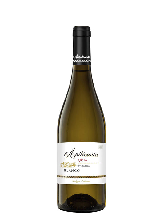 Vino blanco Azpilicueta 75 cl