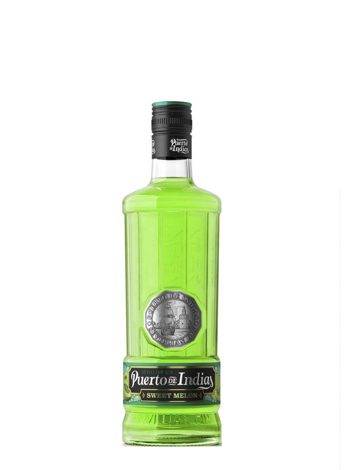 GINEBRA PUERTO DE INDIAS MELÓN 70 CL