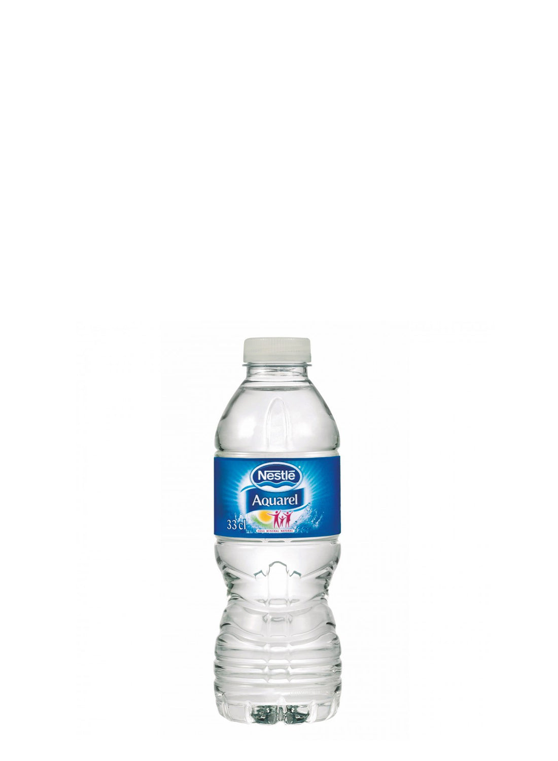 AGUA AQUAREL 0.33 L X 35 UDS