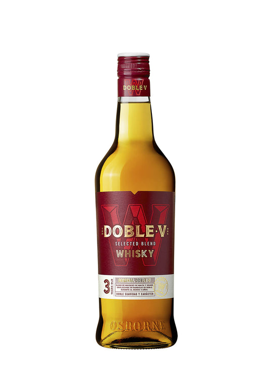 WHISKY DOBLE V 70 CL
