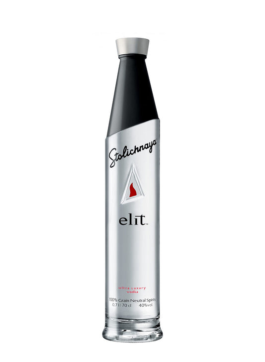VODKA STOLICHNAYA ELIT 70 CL