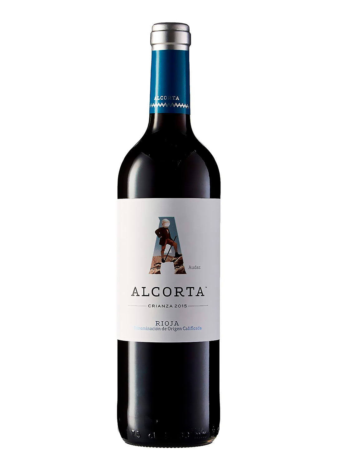 Vino Alcorta Crianza 75 cl