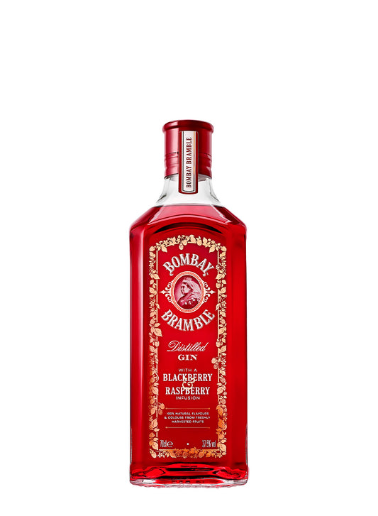 GINEBRA BOMBAY BRAMBLE 70 CL