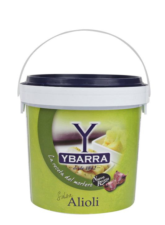 ALIOLI YBARRA BOTE 1.8 KG