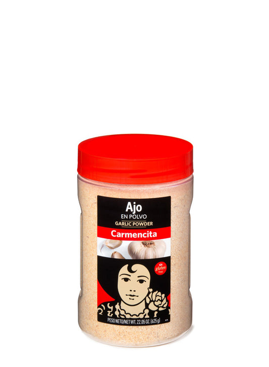 AJO EN POLVO CARMENCITA 625 GR