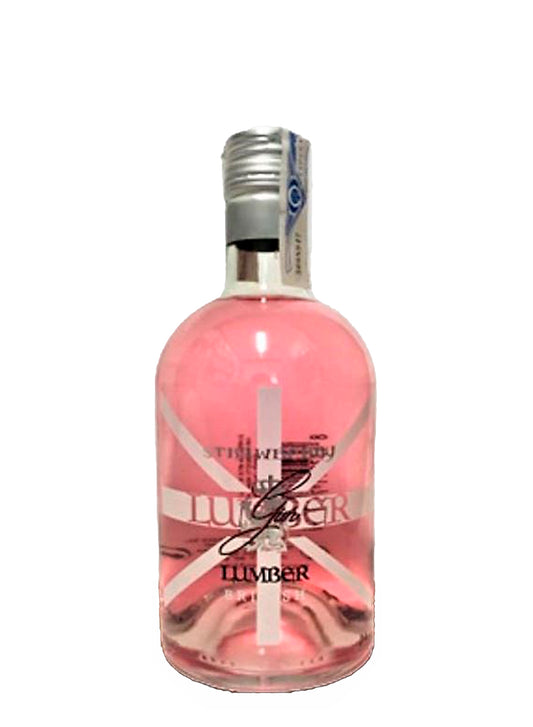 GINEBRA LUMBER STRAWBERRY 70 CL