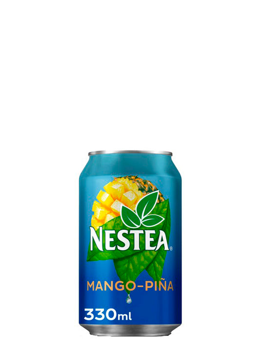 NESTEA MANGO-PIÑA LATA 33 CL X 24 UDS