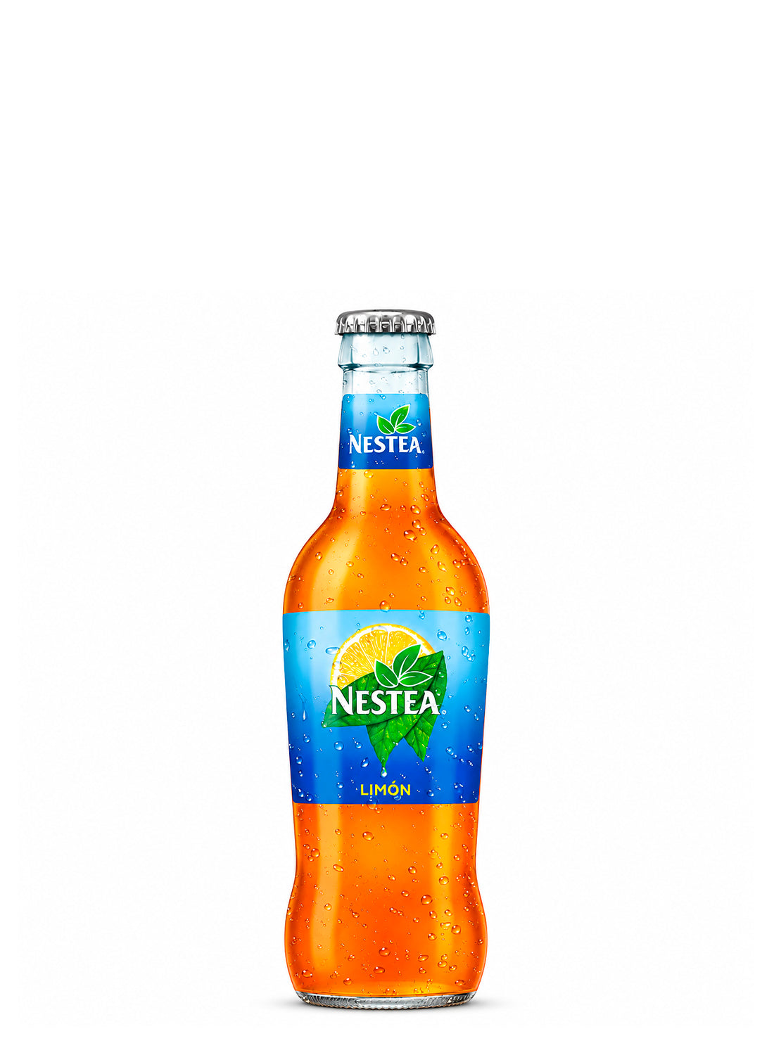 NESTEA LIMÓN EN VIDRIO 33 CL X 24 UDS