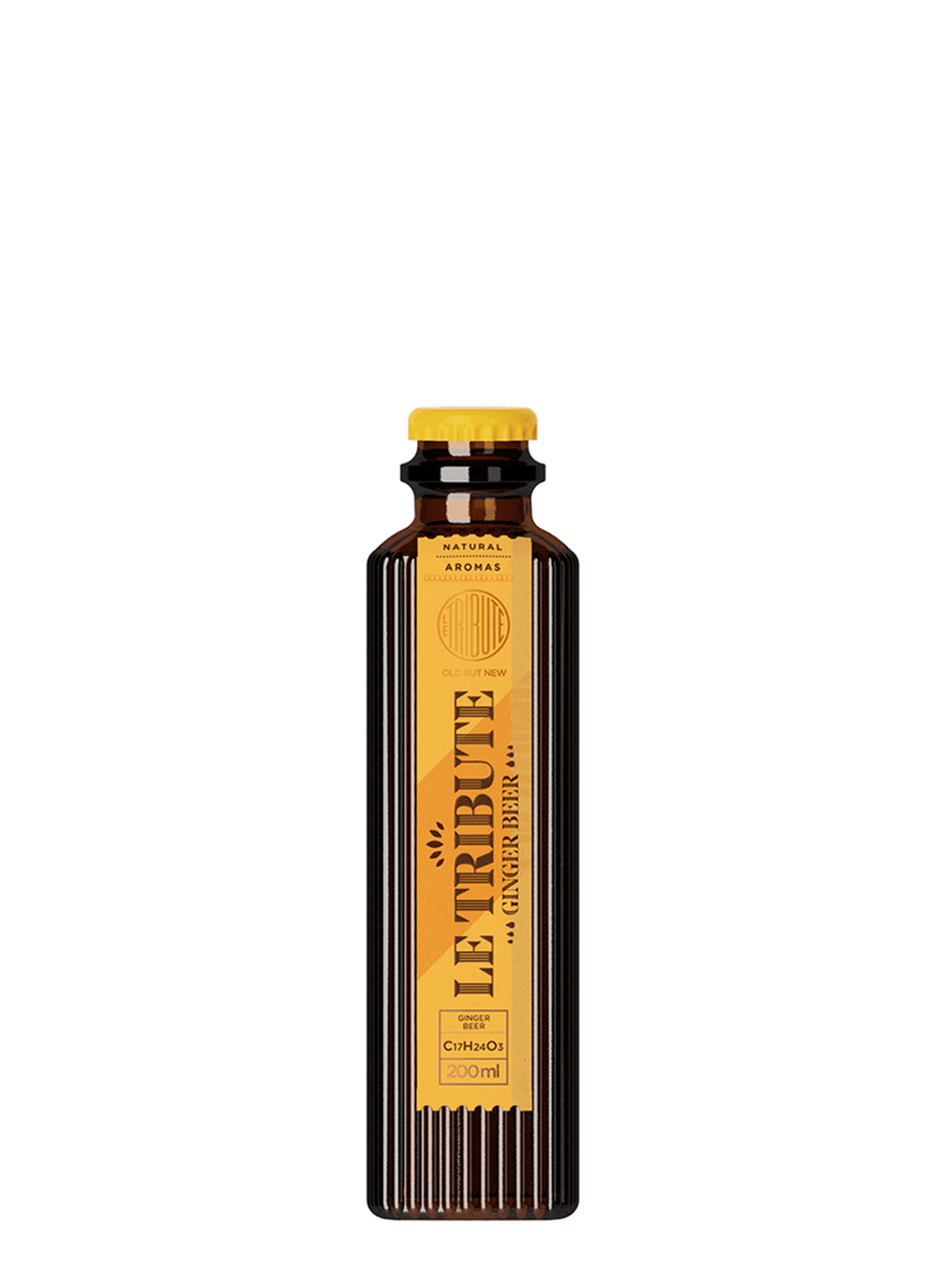 GINGER BEER LE TRIBUTE 0.20 L X 24 UDS