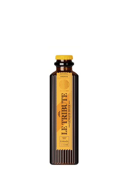 GINGER BEER LE TRIBUTE 0.20 L X 24 UDS