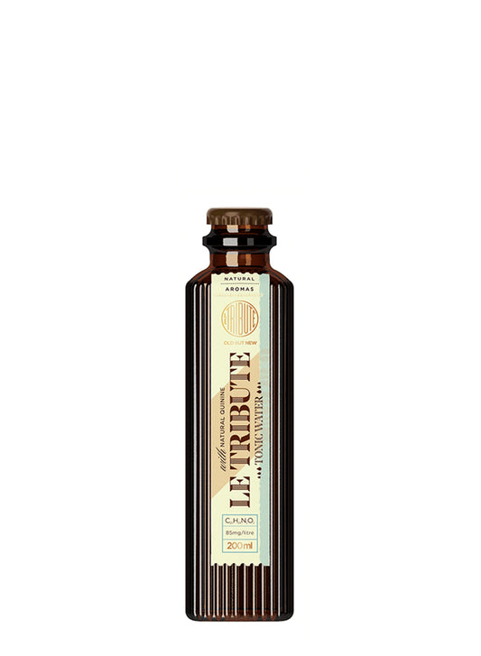 TÓNICA LE TRIBUTE 0.20 L X 24 UDS