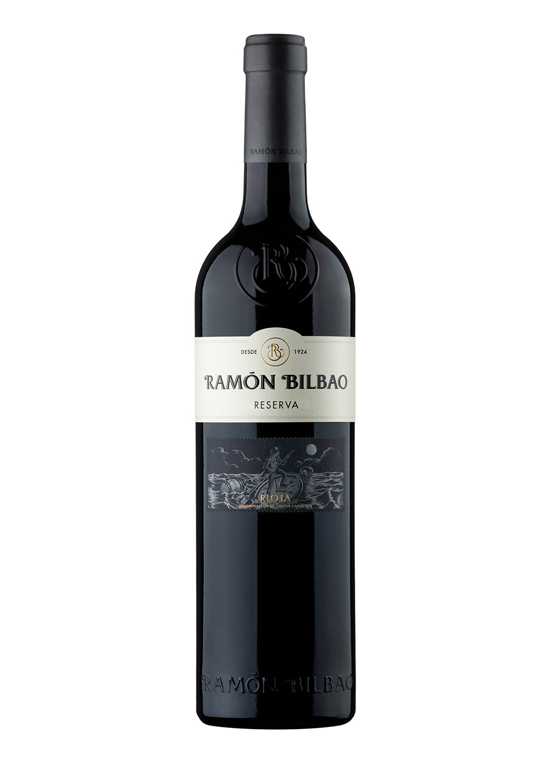 Vino tinto Ramón Bilbao Reserva 75 cl
