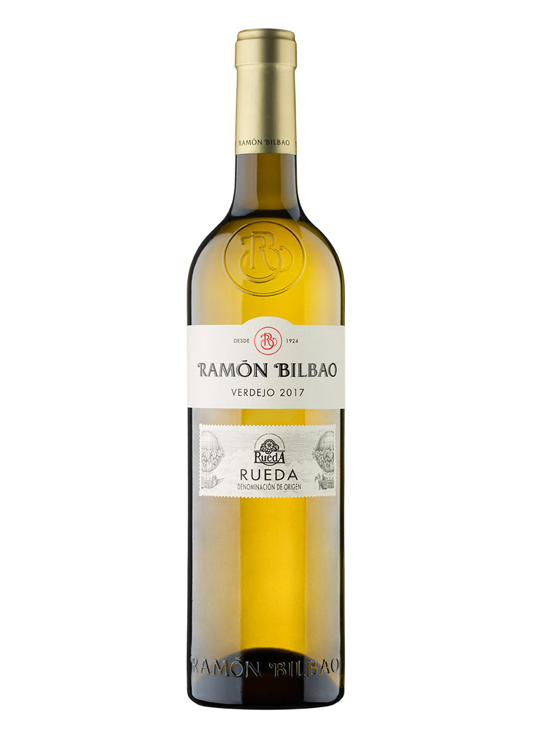 Vino blanco Ramón Bilbao Verdejo 75 cl