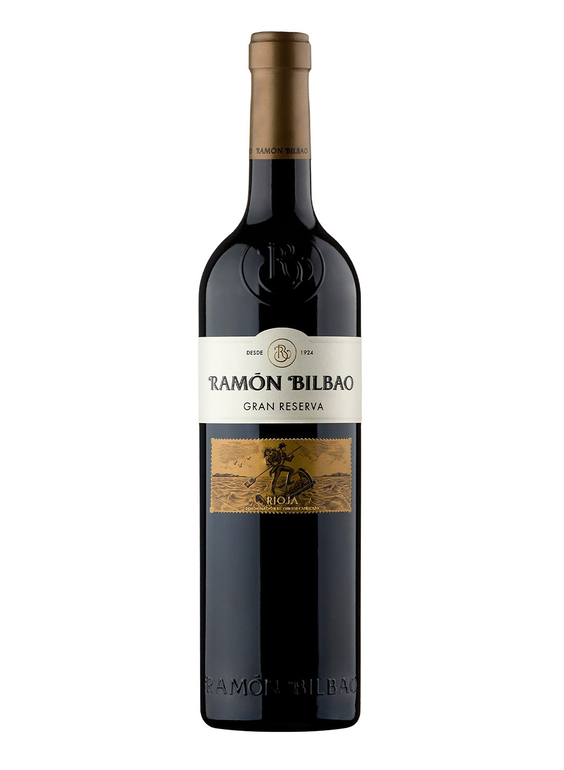 Vino tinto Ramón Bilbao Gran Reserva 75 cl