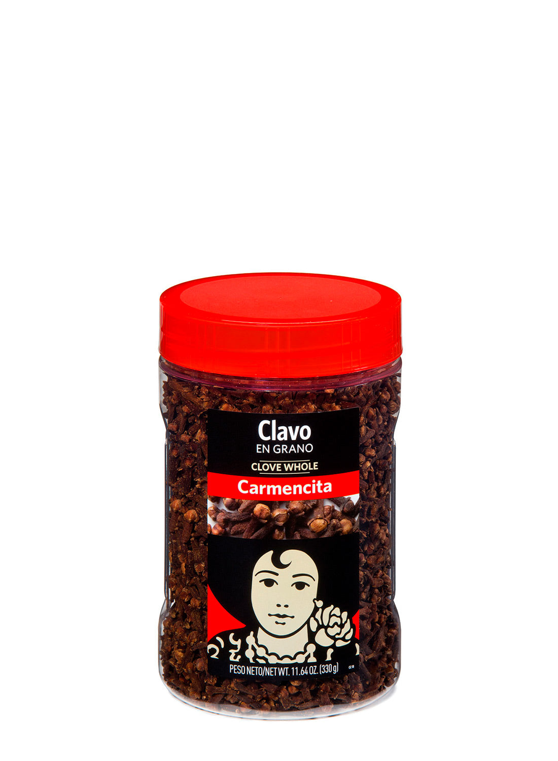 CLAVO EN GRANO CARMENCITA 330 GR