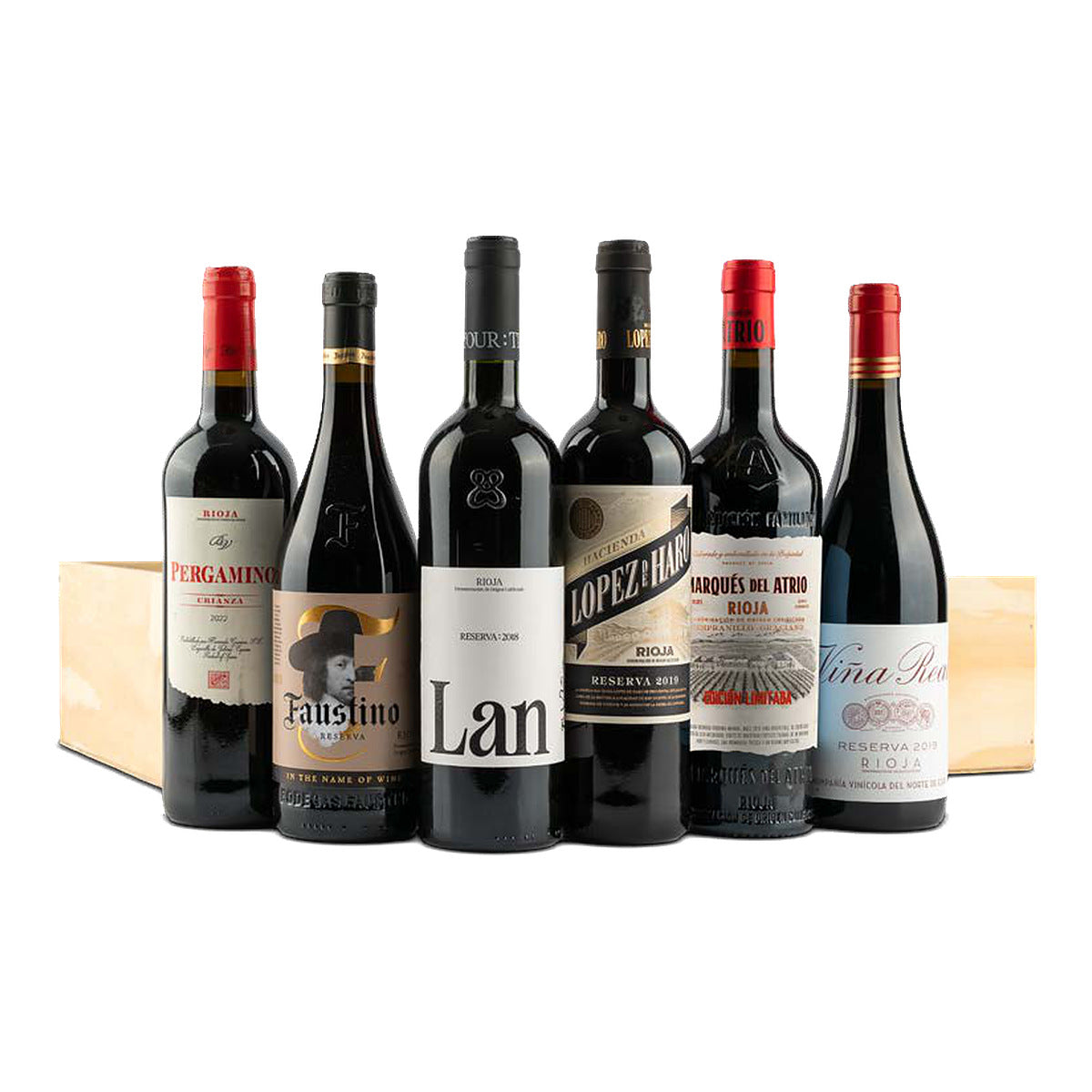 Estuche Nº 104 – Navidad 2026