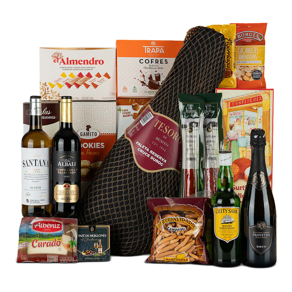 Lote de Navidad Nº 16 – 2026