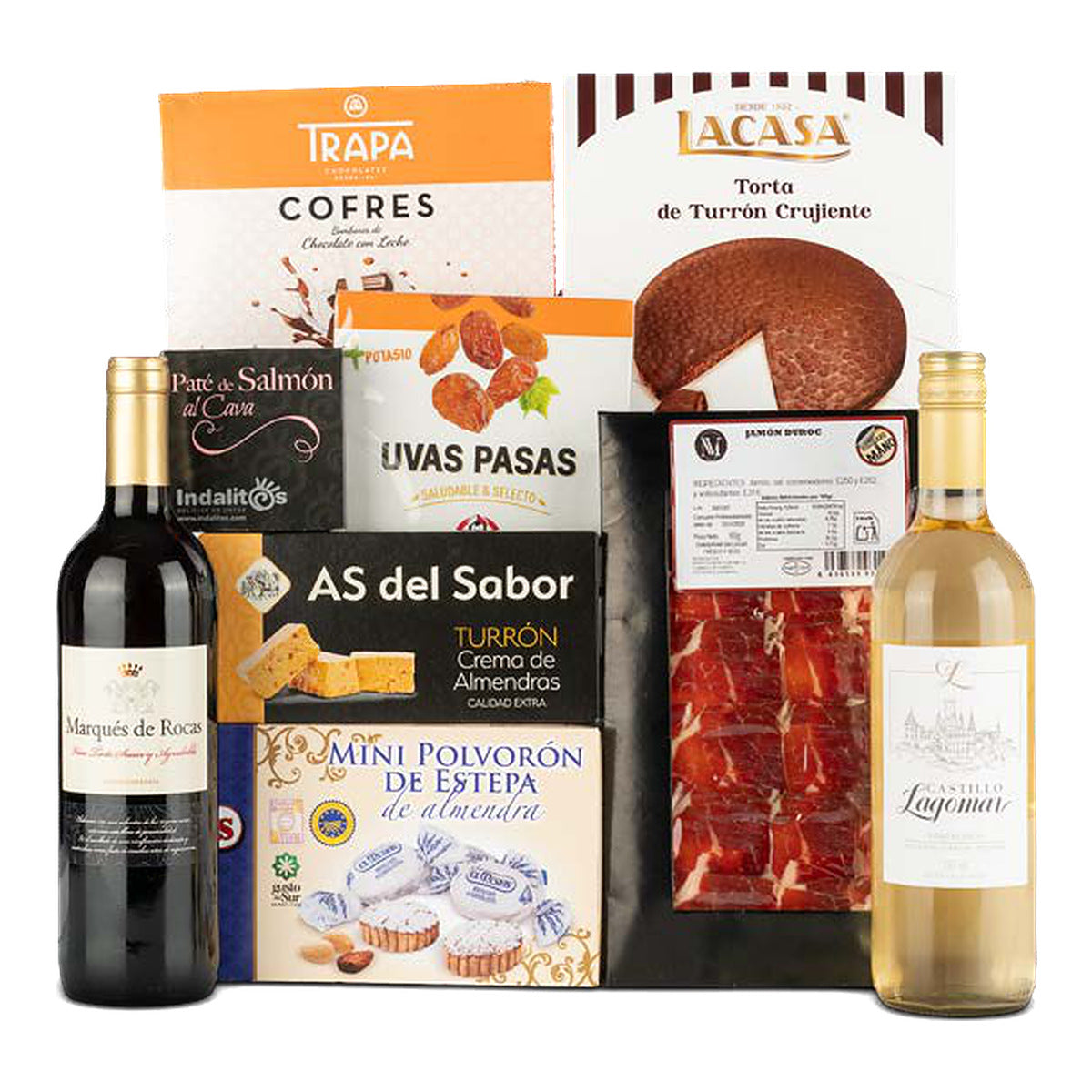 Lote de Navidad Nº 2 – 2026