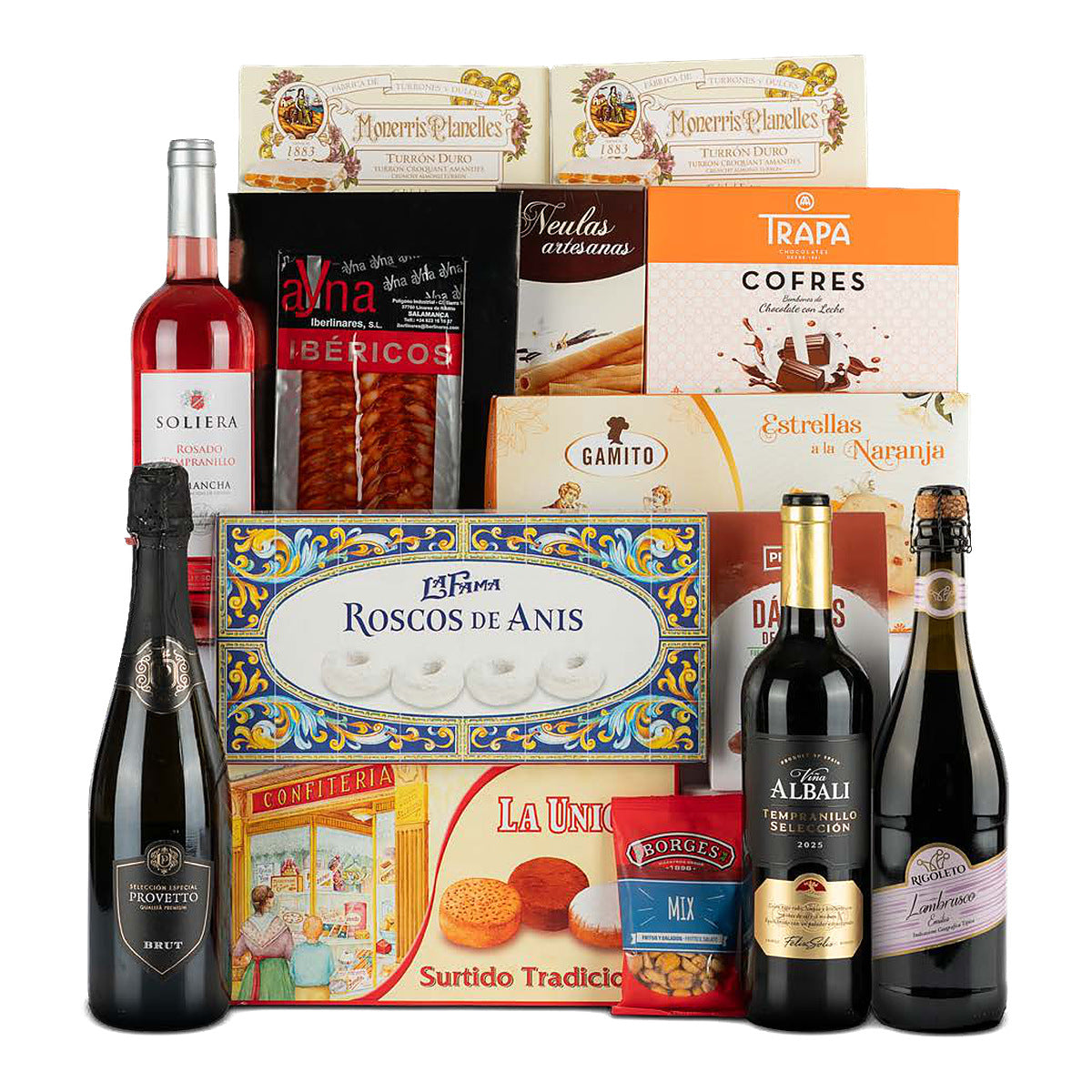 Lote de Navidad Nº 4 – 2026