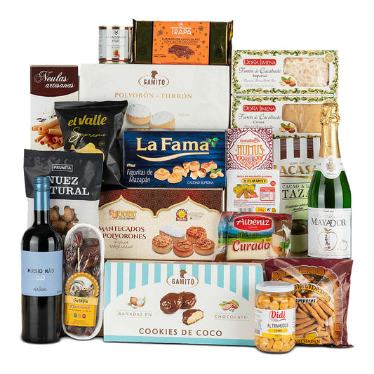 Lote de Navidad Nº 6 Sin Alcohol – 2026