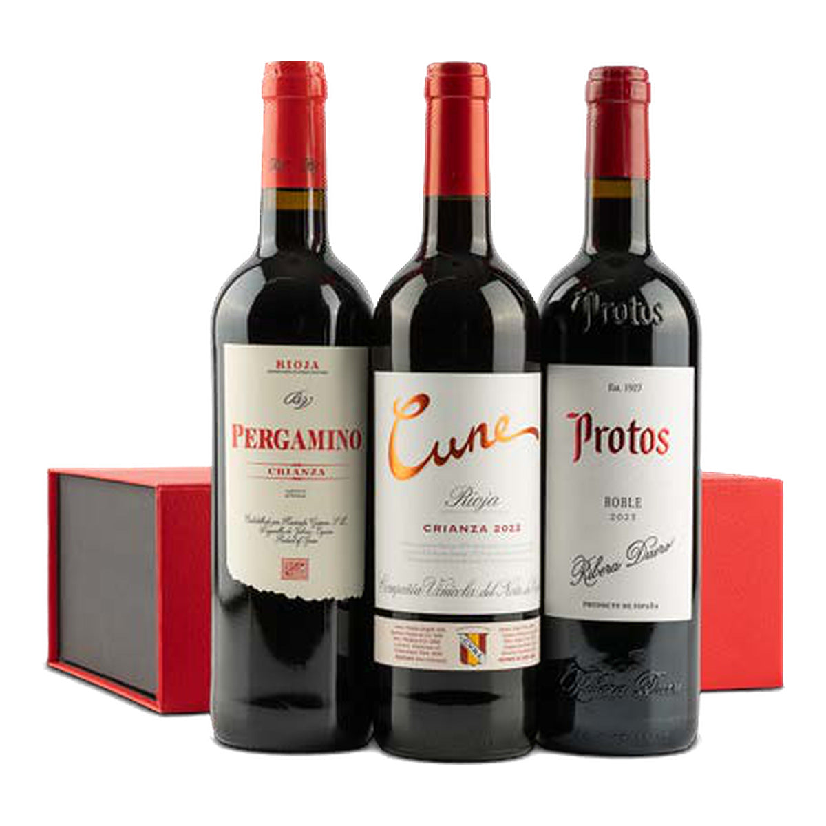 Estuche Nº 6162 – Navidad 2026