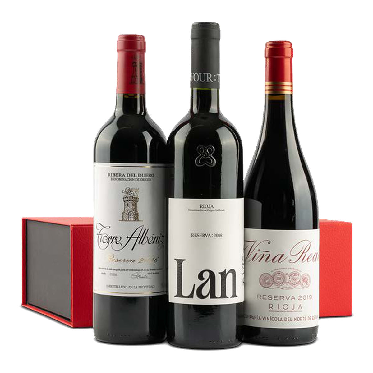 Estuche Nº 6163 – Navidad 2026
