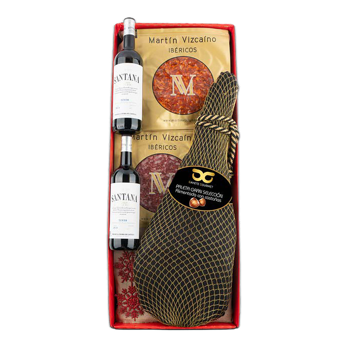 Jamonera Nº 654 – Navidad 2026