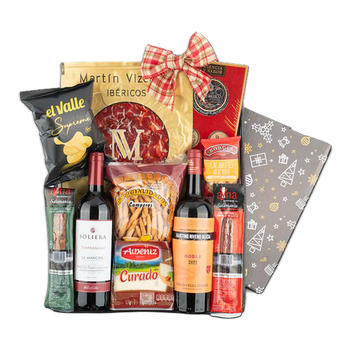 Estuche Nº 68 – Navidad 2026