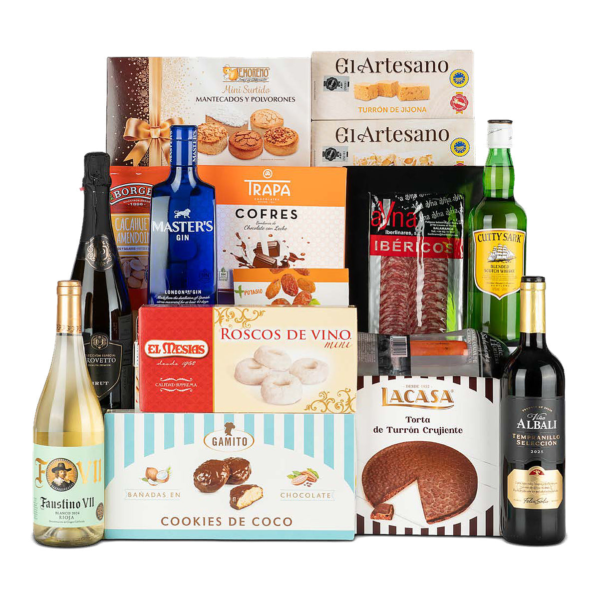 Lote de Navidad Nº 7 – 2026