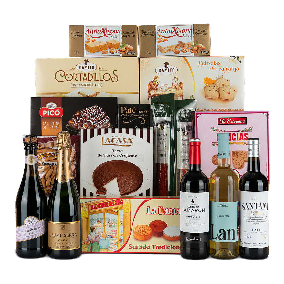 Lote de Navidad Nº 8 – 2026