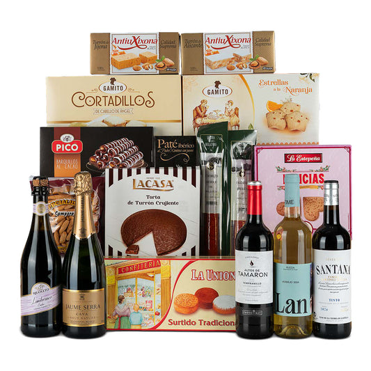 Lote de Navidad Nº 8 – 2026