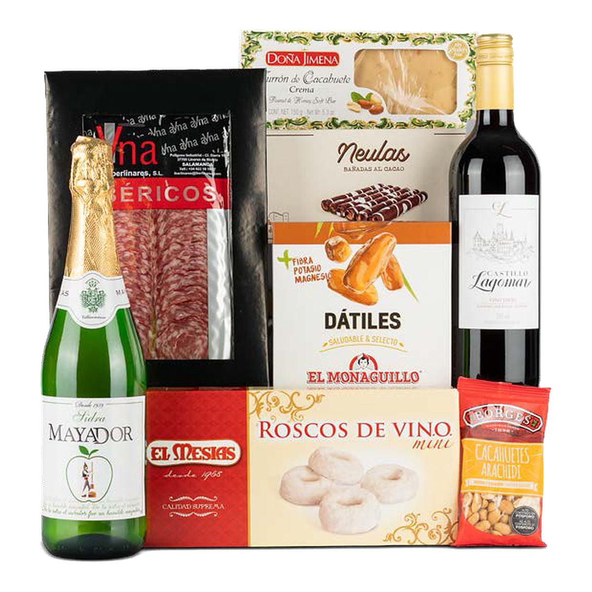 Lote de Navidad Nº 801 – 2026