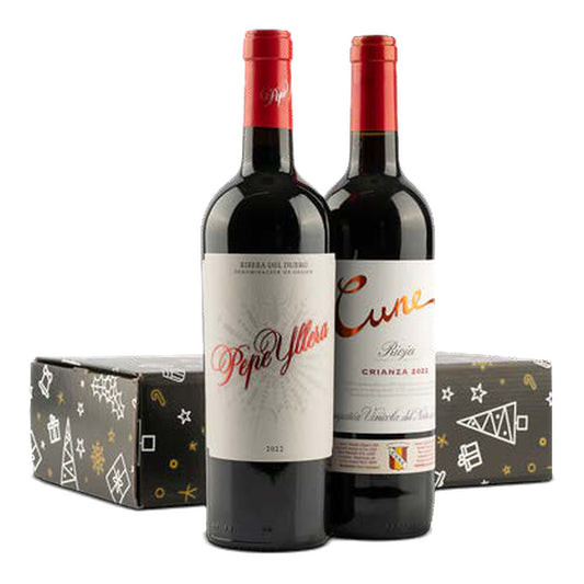 Estuche Nº 82 – Navidad 2026
