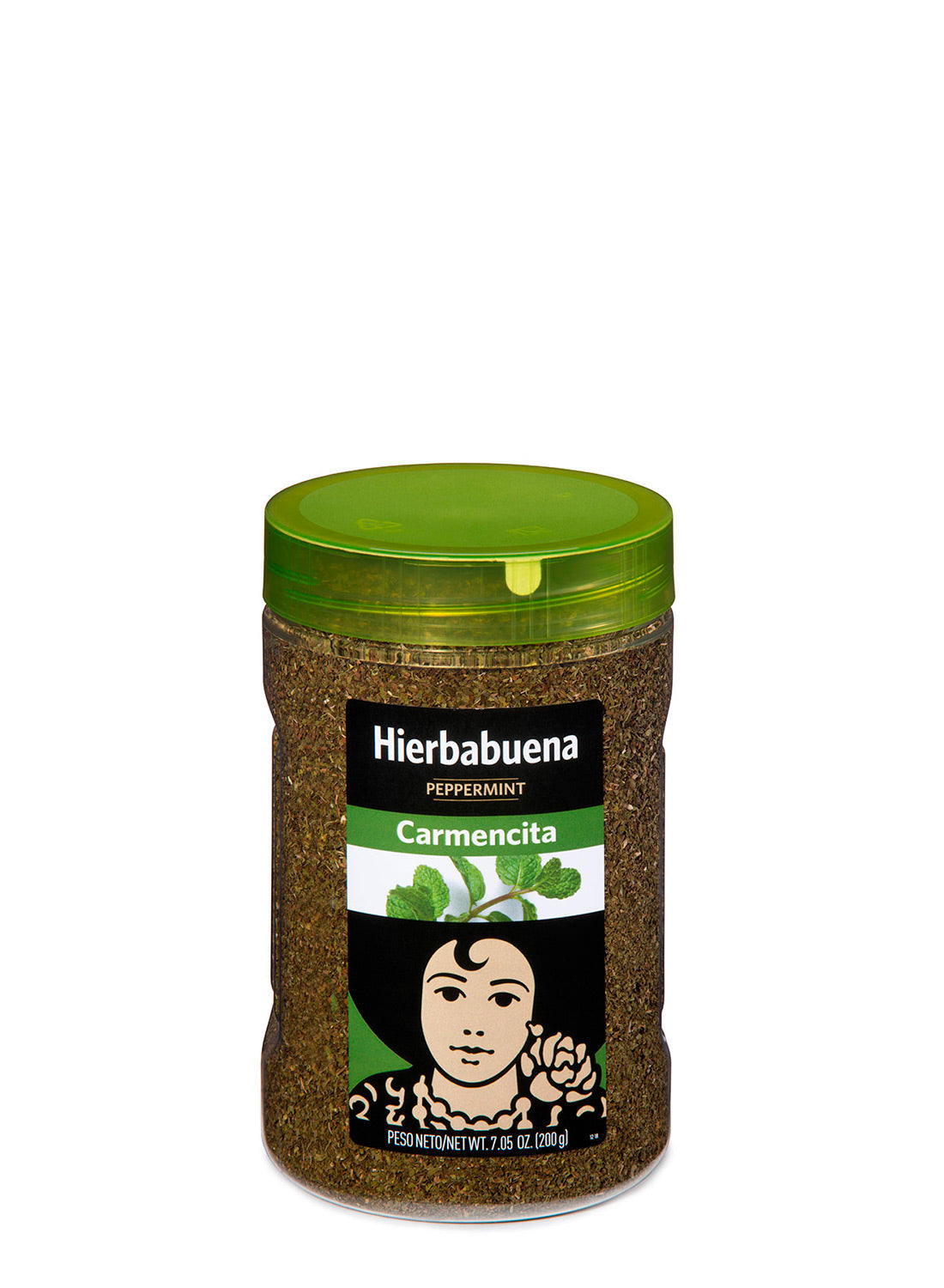 HIERBABUENA CARMENCITA 200 GR