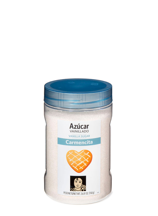 AZÚCAR VAINILLADO CARMENCITA 760 GR