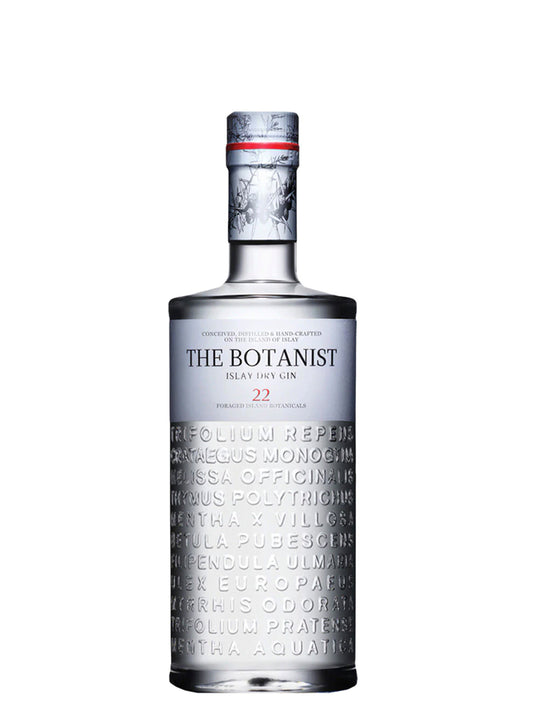 GINEBRA THE BOTANIST 70 CL