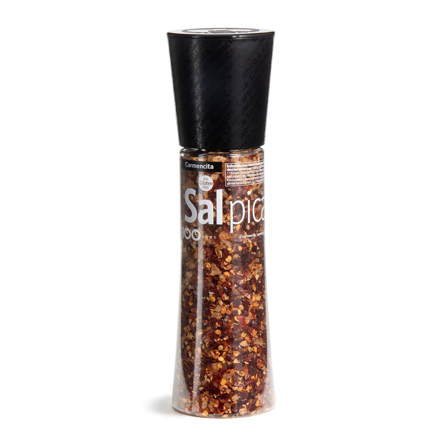 MOLINILLO DE SAL PICANTE CARMENCITA 233 GR