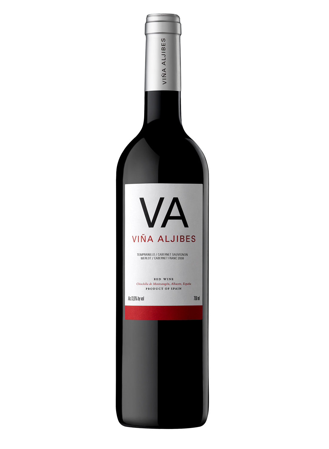 Vino Viña Aljibes Tinto 75 cl