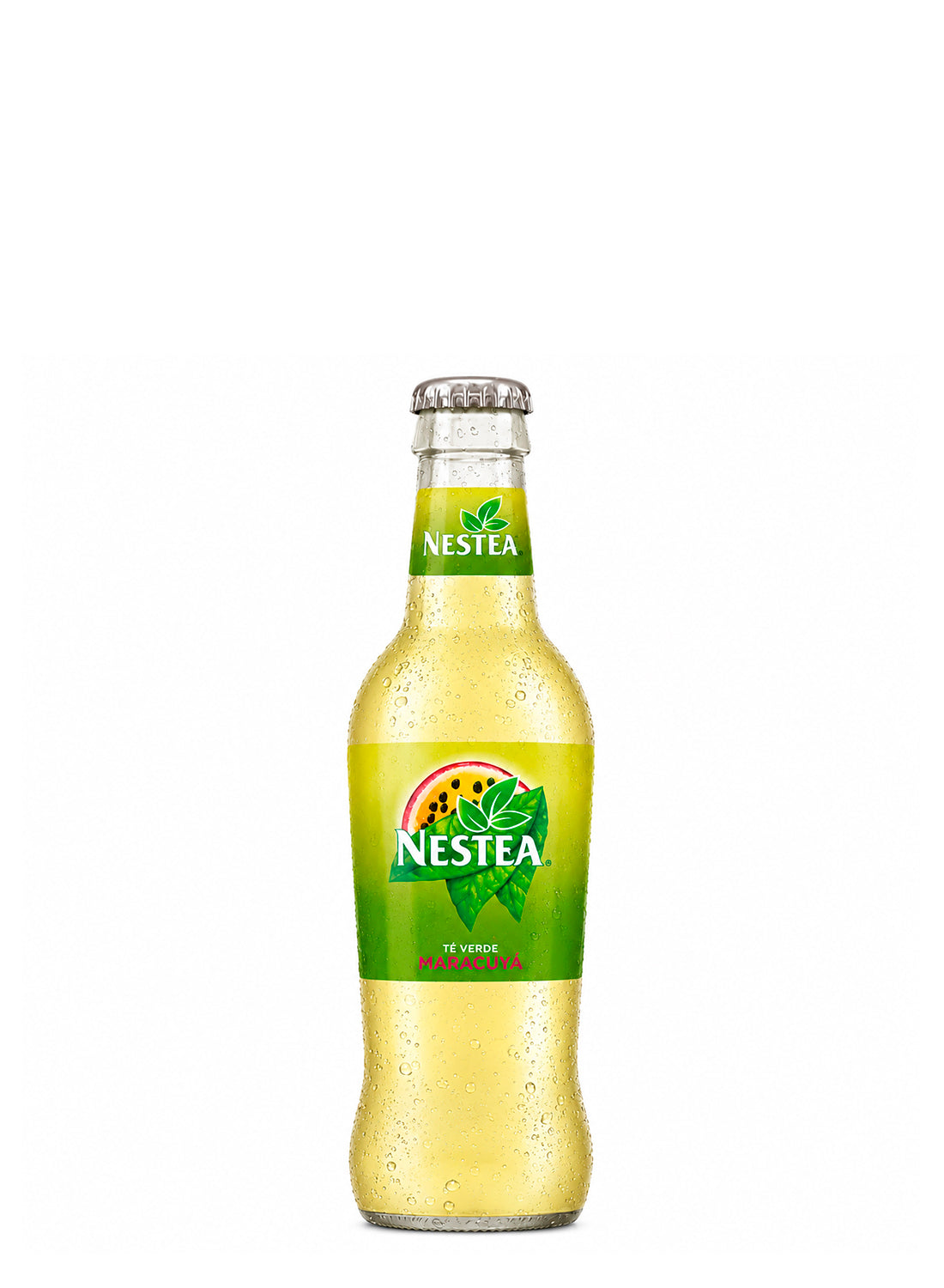 NESTEA TÉ VERDE MARACUYÁ EN VIDRIO 33 CL X 24 UDS