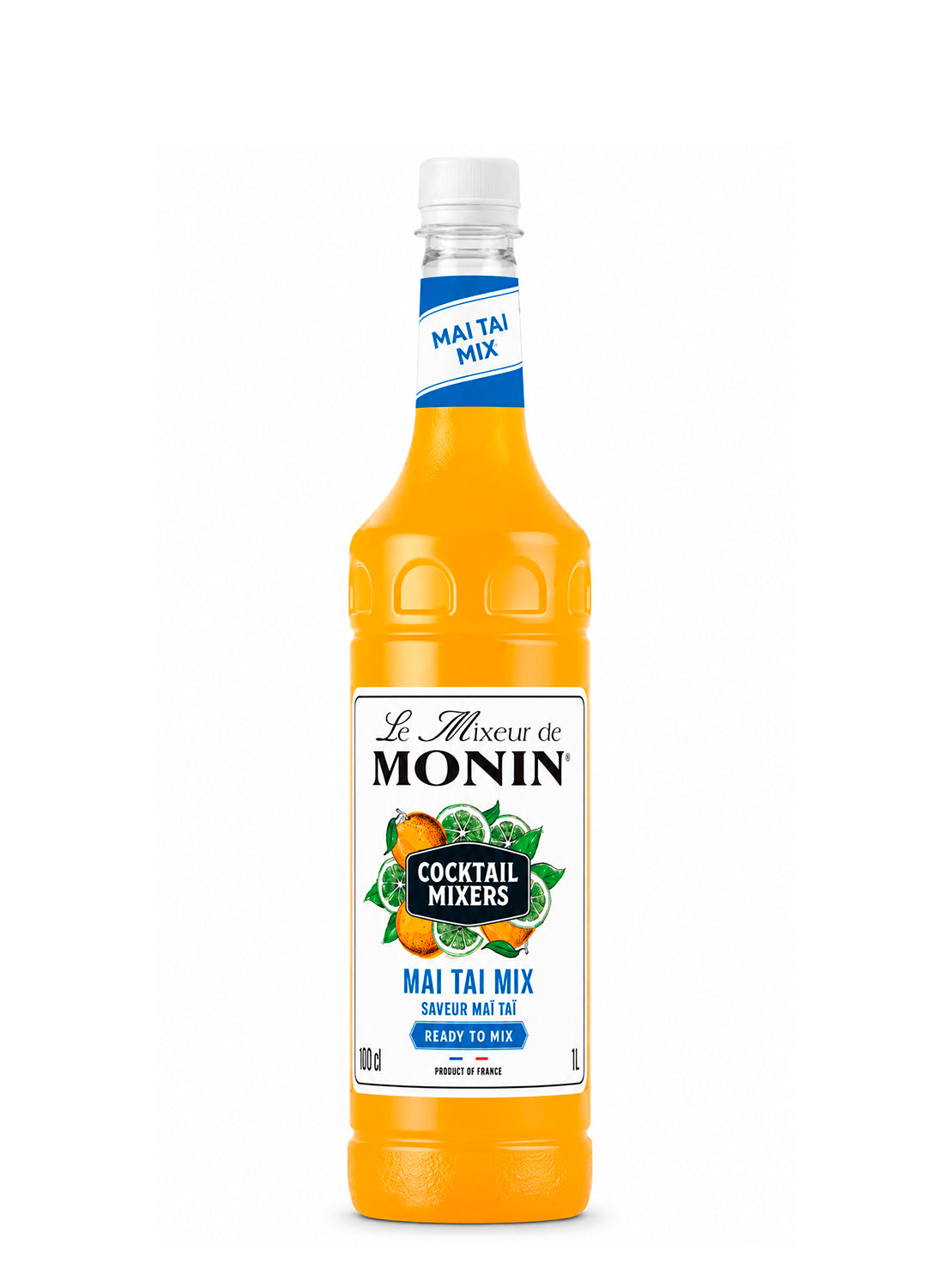 PREPARADO LE MIXEUR DE MONIN MAI TAI MIX 1 L