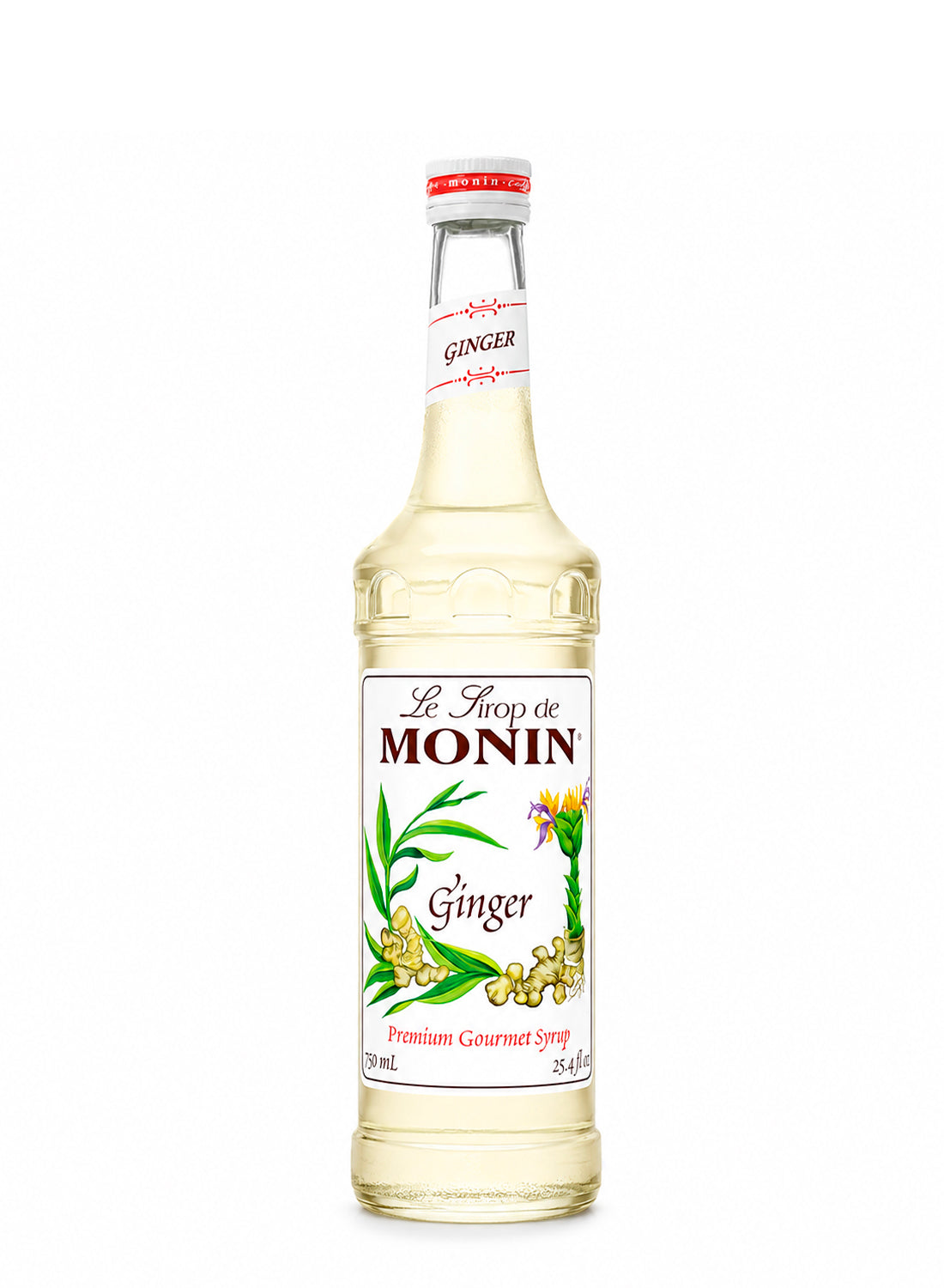 SIROPE MONIN JENGIBRE 70 CL