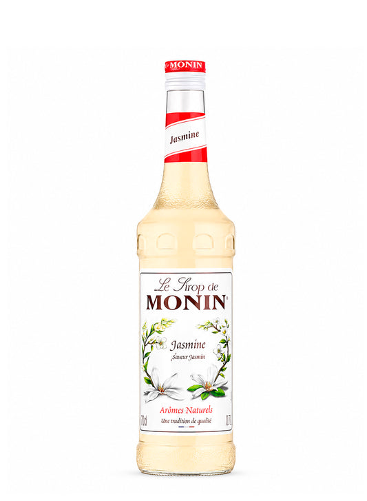 SIROPE MONIN JAZMÍN 70 CL