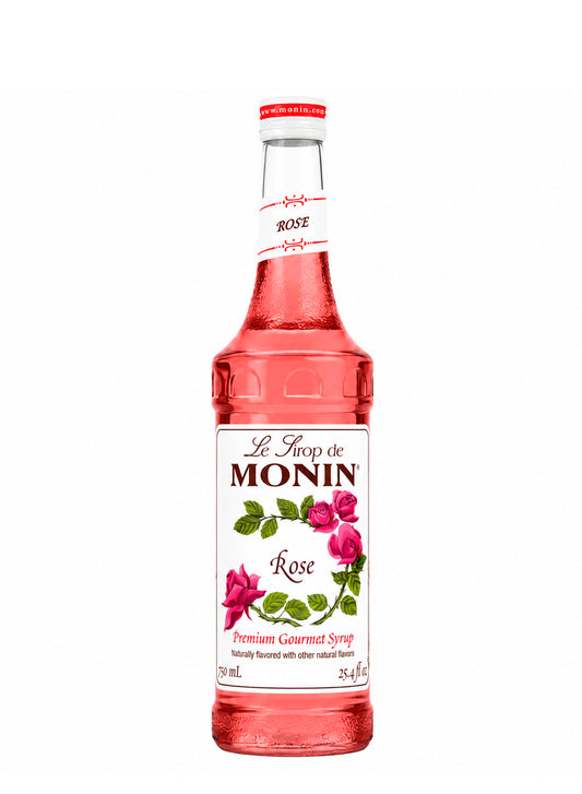 SIROPE MONIN ROSAS 70 CL