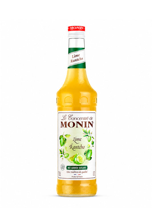 CONCENTRADO MONIN RANTCHO DE LIMA 70 CL