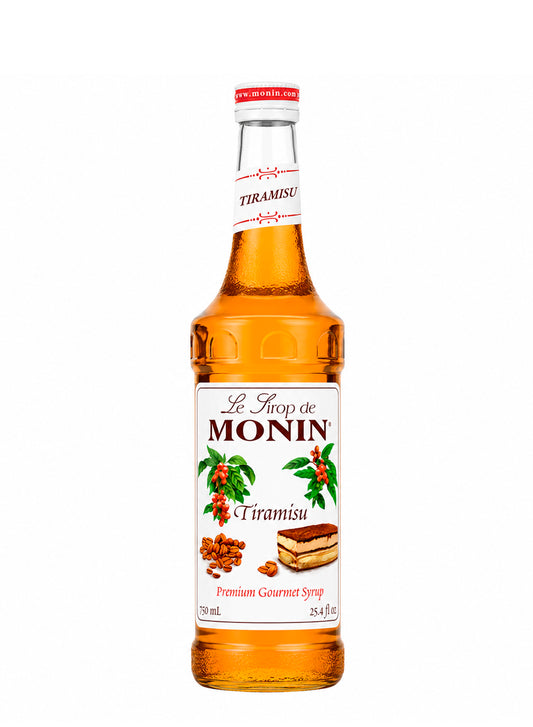 SIROPE MONIN TIRAMISÚ 70 CL