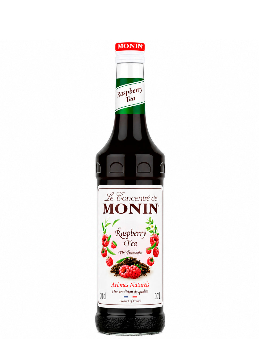 CONCENTRADO MONIN TÉ DE FRAMBUESA 70 CL
